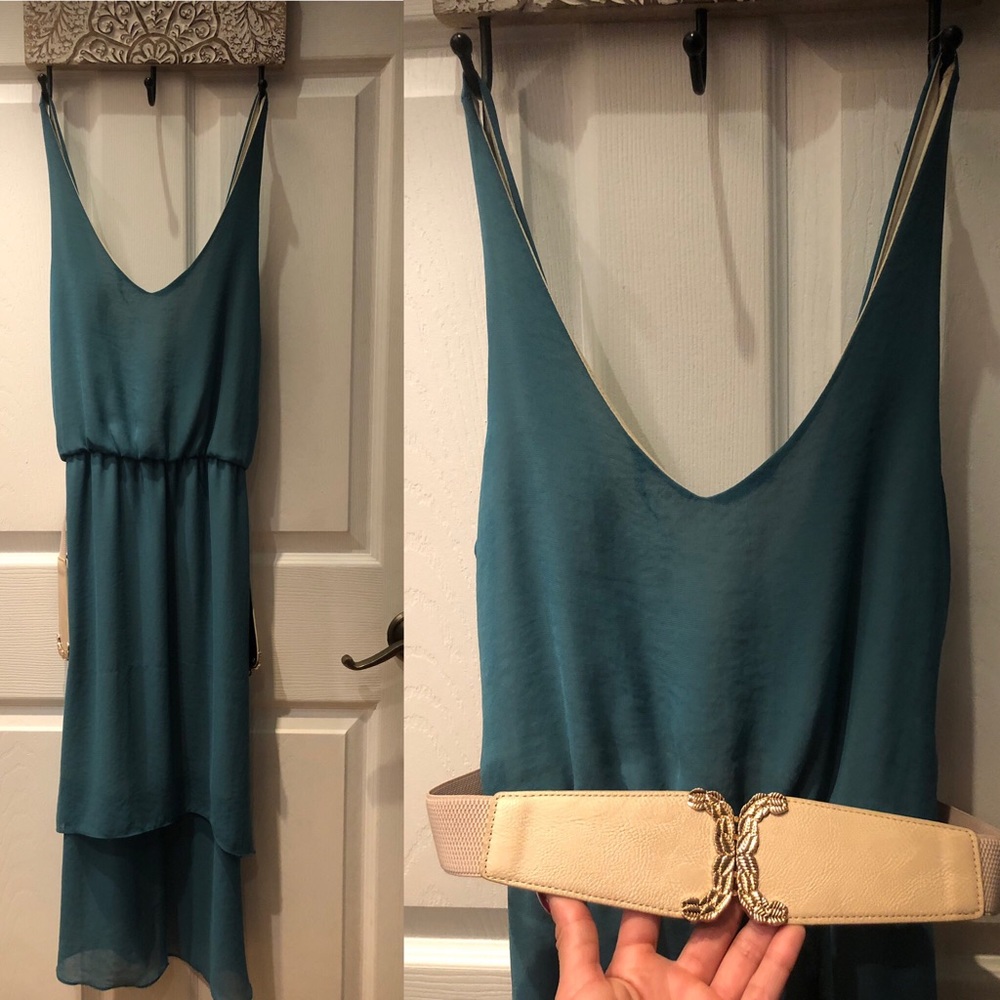Semi formal dress